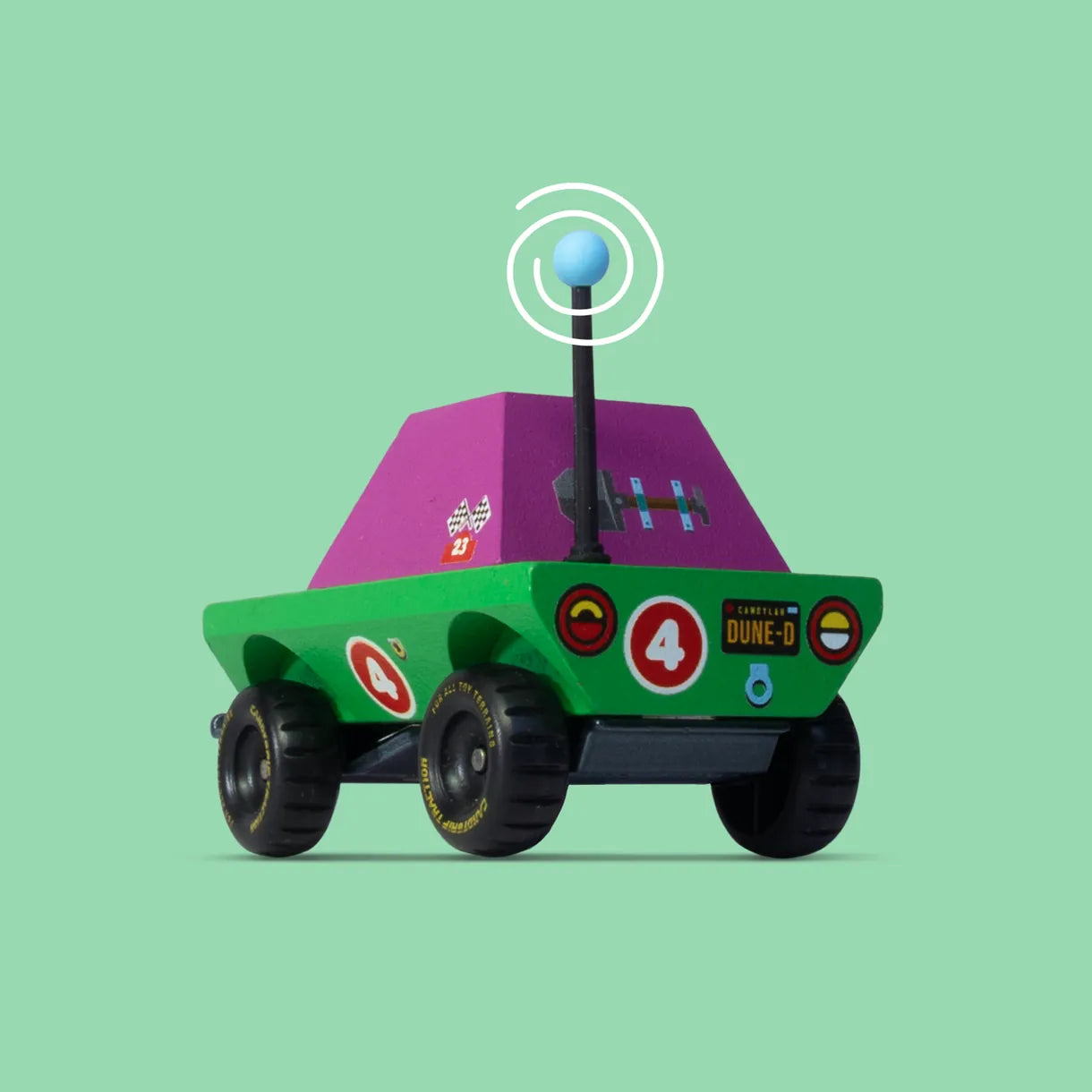 Dundee Toons™ Car CandyLab Lil Tulips