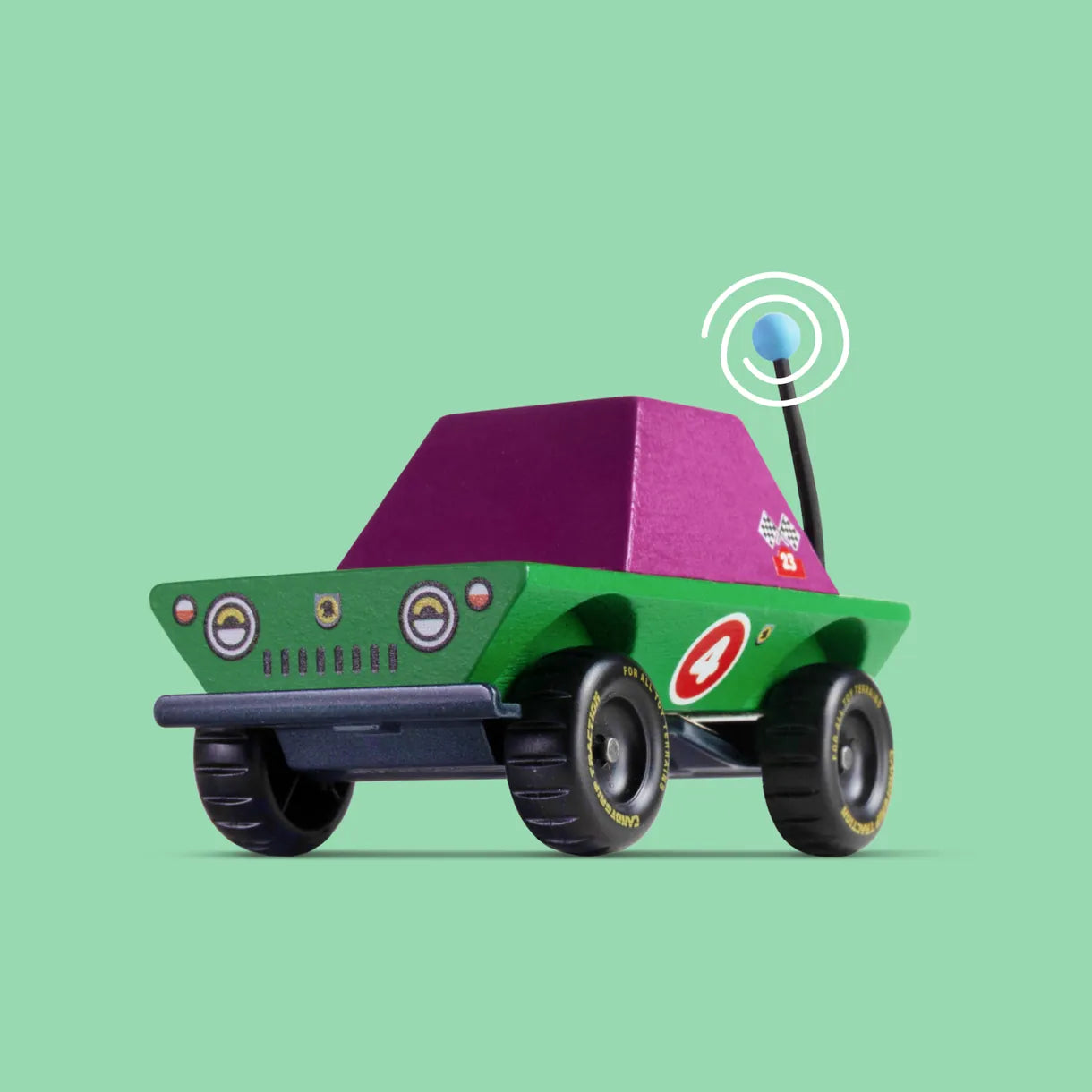 Dundee Toons™ Car CandyLab Lil Tulips
