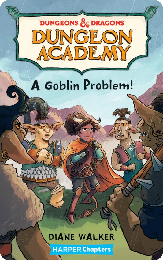 Dungeons & Dragons: Dungeon Academy Pack - Audiobook Yoto Lil Tulips