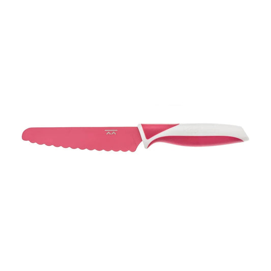 Dusty Pink Child Safe Knife Kiddikutter Lil Tulips