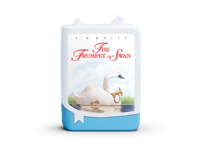 E.B. White Collection Audiobook Tonies - 4 Pack Tonies Lil Tulips