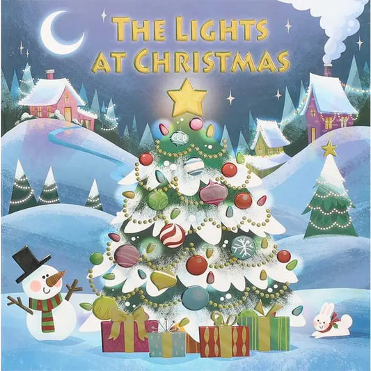 Lights At Christmas*