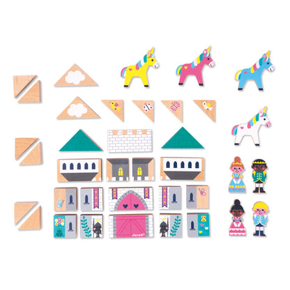 Crossroads Enchanted Kingdom - Building Blocks