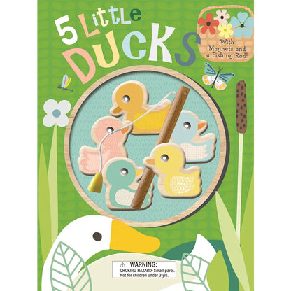 5 Little Ducks