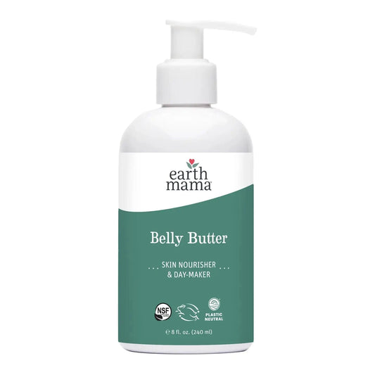 Earth Mama Belly Butter Earth Mama Organics Lil Tulips
