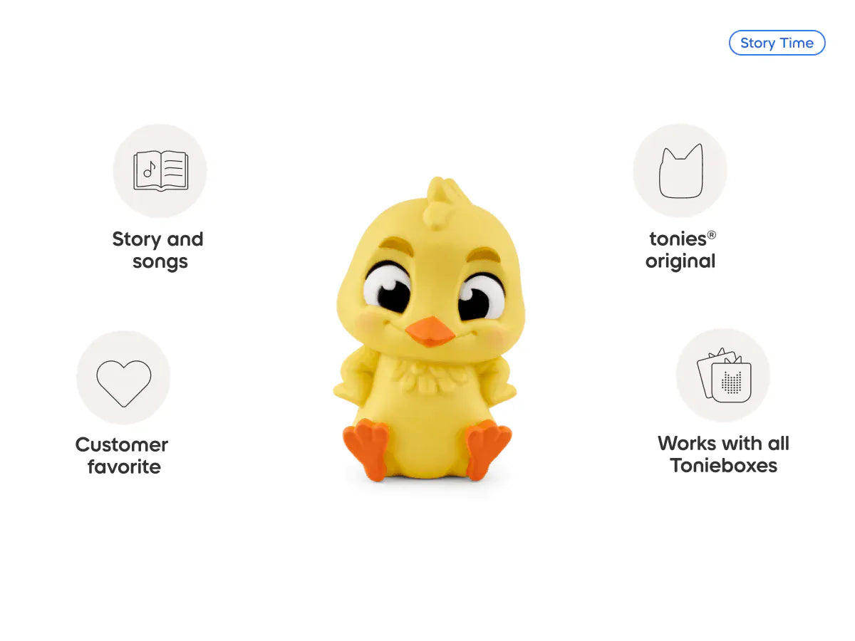 Easter And Spring Stories Tonie Tonies Lil Tulips