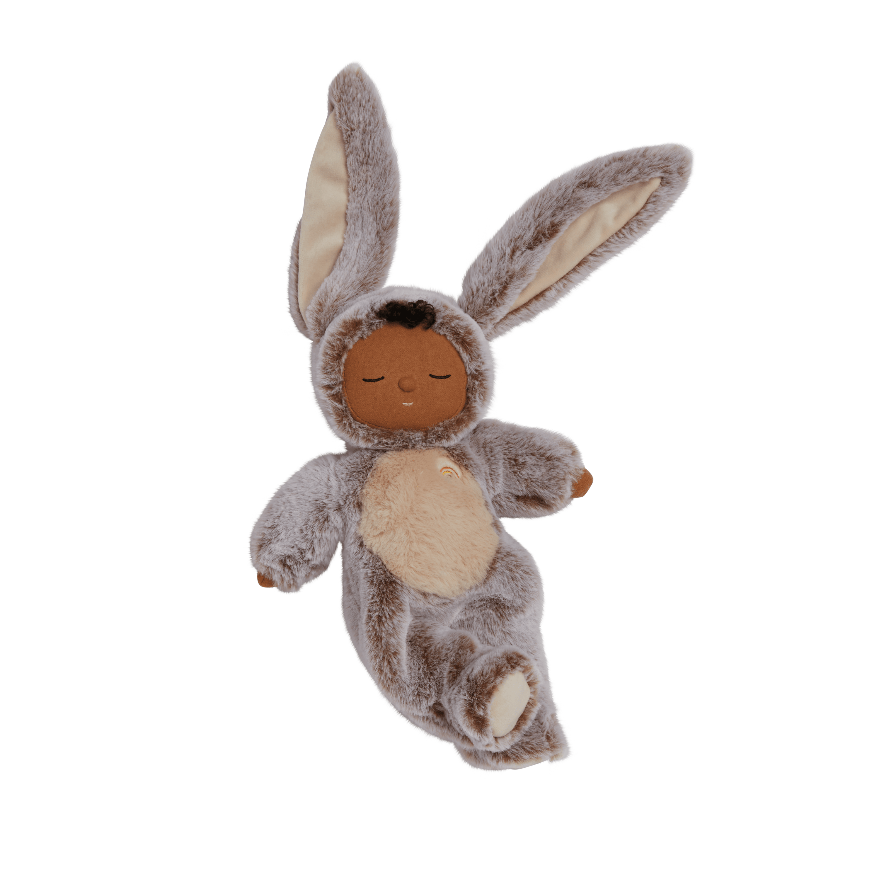 Easter Cozy Dinkum Doll - Bunny Muffin Olli Ella Lil Tulips