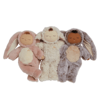 Easter Cozy Dinkum Doll - Lamby Pookie Olli Ella Lil Tulips