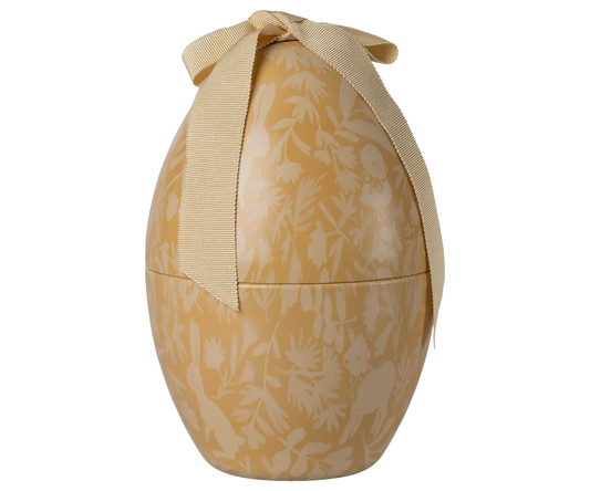 Easter egg, Medium - Cream yellow Maileg Lil Tulips