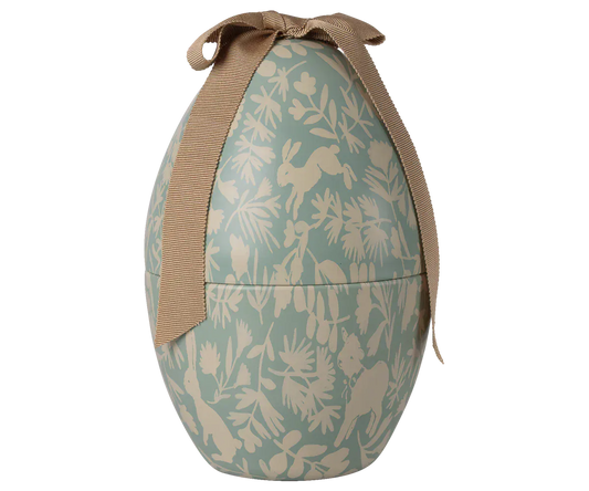 Easter egg, Medium - Dusty blue Maileg Lil Tulips