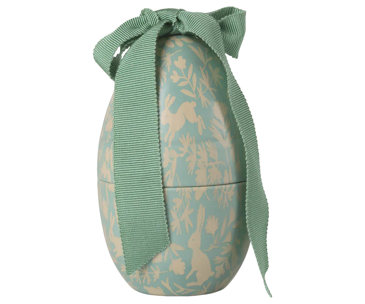 Easter egg, Small - Dusty mint Maileg Lil Tulips