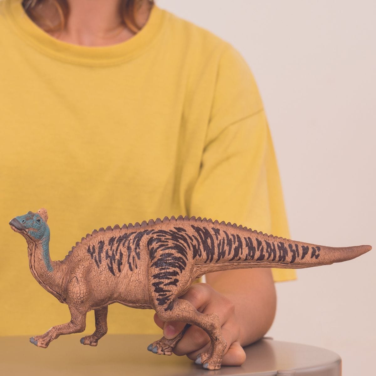 Edmontosaurus Large Dinosaur Toy Schleich Lil Tulips
