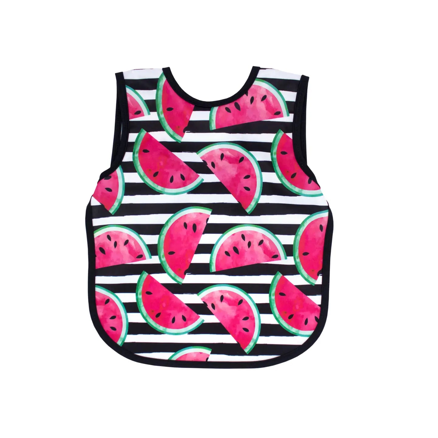 Summer Stripes Watermelon Bapron