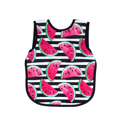 Summer Stripes Watermelon Bapron