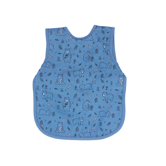 Bears in Blue Bapron