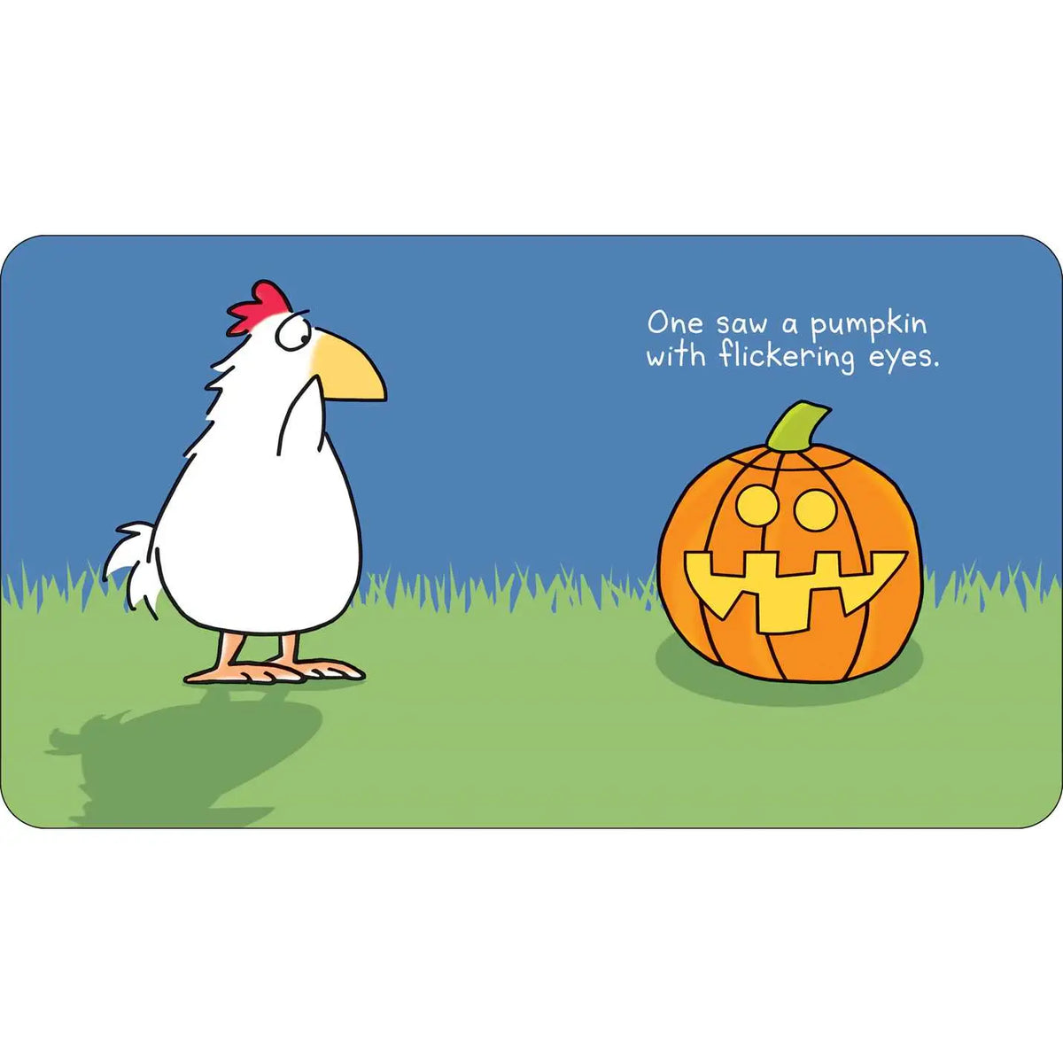 Eek! Halloween! Simon & Schuster Lil Tulips