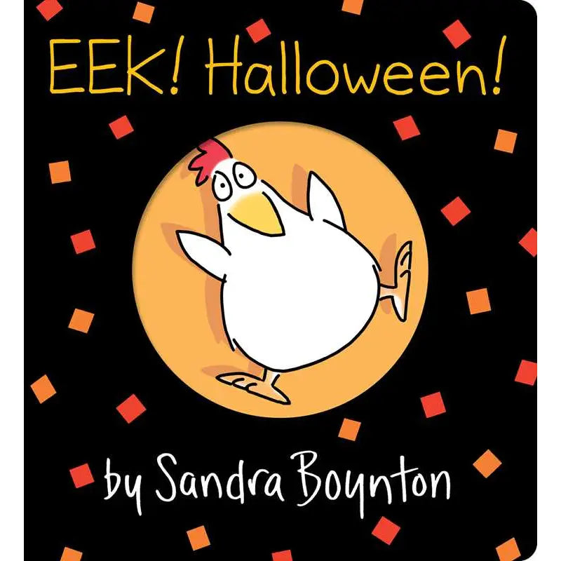 Eek! Halloween! Simon & Schuster Lil Tulips