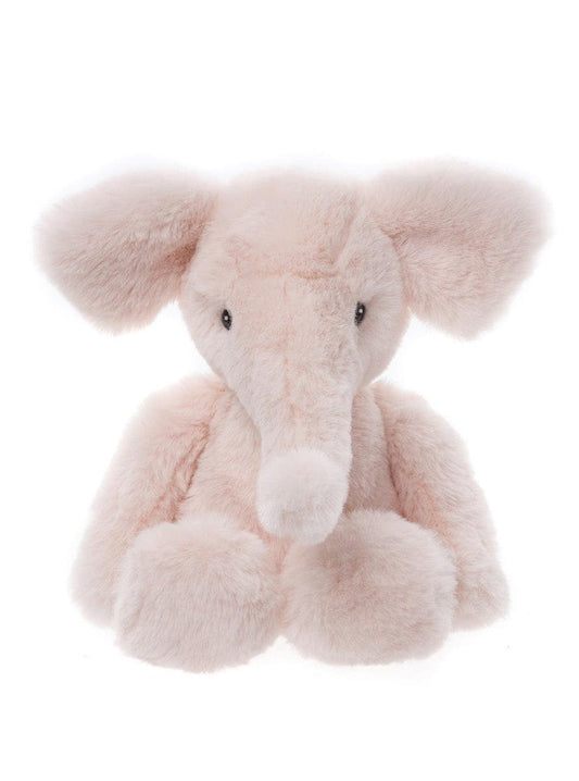 Effie Elephant (Bubblegum Pink) Charlie Bears Lil Tulips