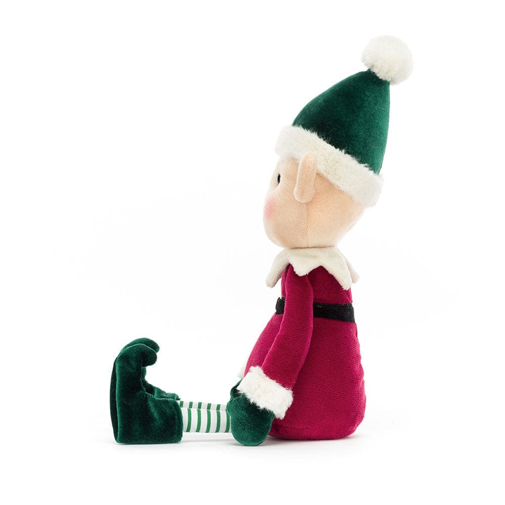 Eldo Elf JellyCat Stuffed Animals Lil Tulips