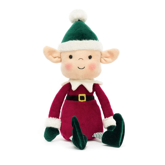 Eldo Elf JellyCat Stuffed Animals Lil Tulips