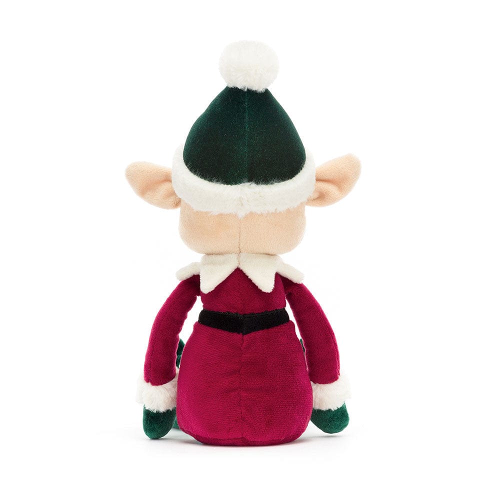 Eldo Elf JellyCat Stuffed Animals Lil Tulips