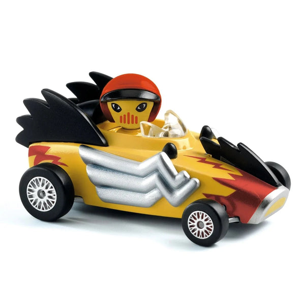 Electro Choc Crazy Motors Djeco Lil Tulips