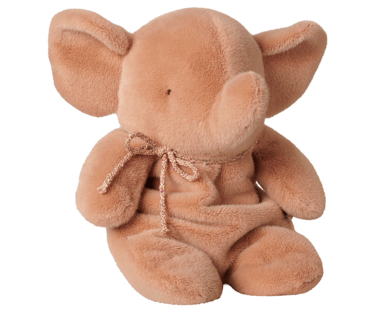 Elephant plush, Medium - Vintage rose Default Maileg Lil Tulips