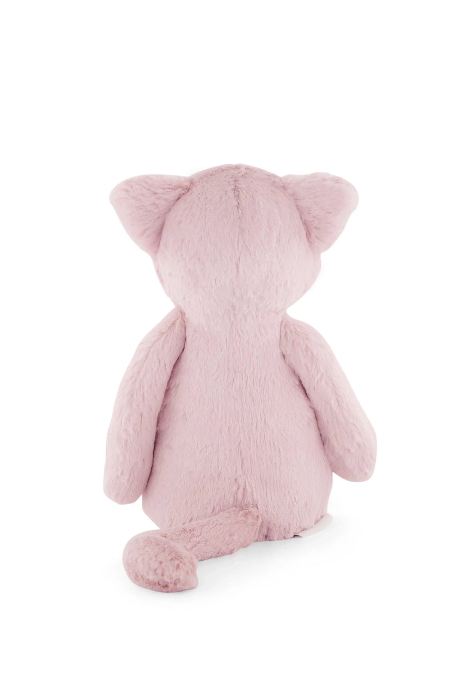 Elsie the Kitty - Powder Pink 30cm Snuggle Bunnies Lil Tulips