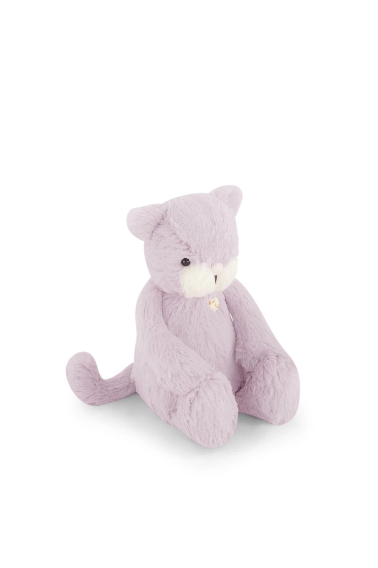 Elsie the Kitty - Violet 20cm Snuggle Bunnies Lil Tulips