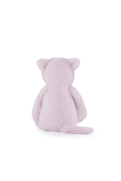Elsie the Kitty - Violet 20cm Snuggle Bunnies Lil Tulips