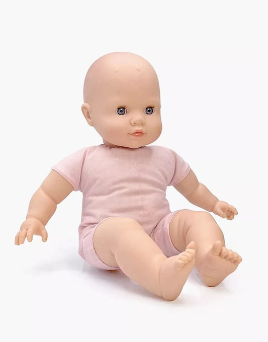 Émilie Cuties doll with soft body and sleeping eyes Minikane Lil Tulips