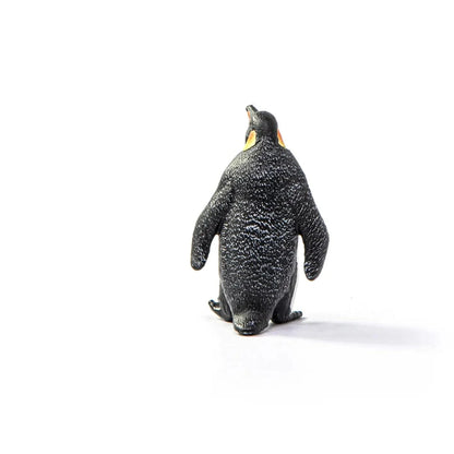 Emperor Penguin Arctic Figurine Toy Schleich Lil Tulips