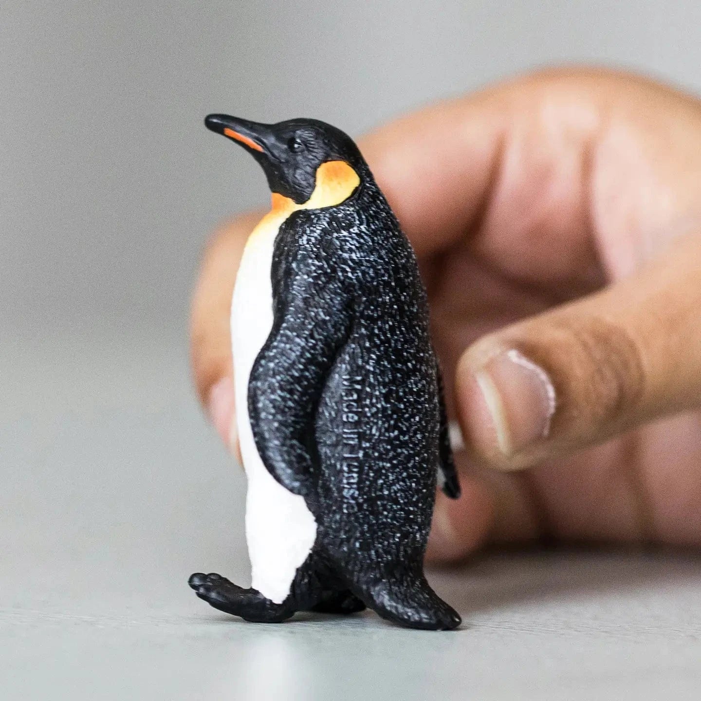 Emperor Penguin Arctic Figurine Toy Schleich Lil Tulips