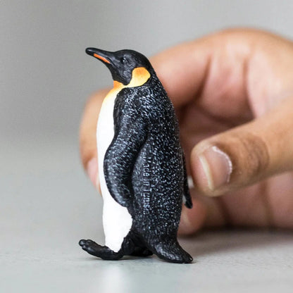 Emperor Penguin Arctic Figurine Toy Schleich Lil Tulips