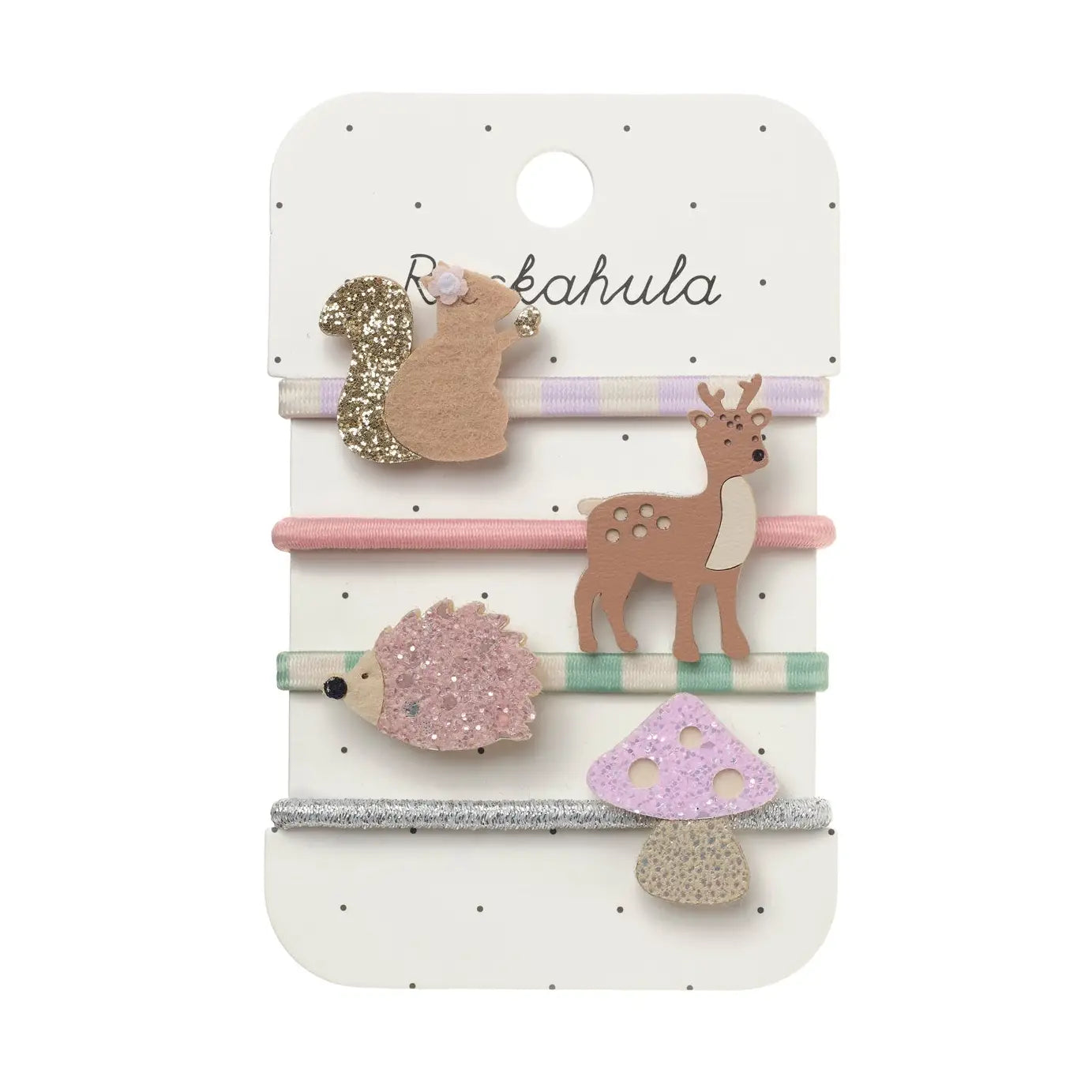 Enchanted Forest Friends Ponies Rockahula Kids Lil Tulips