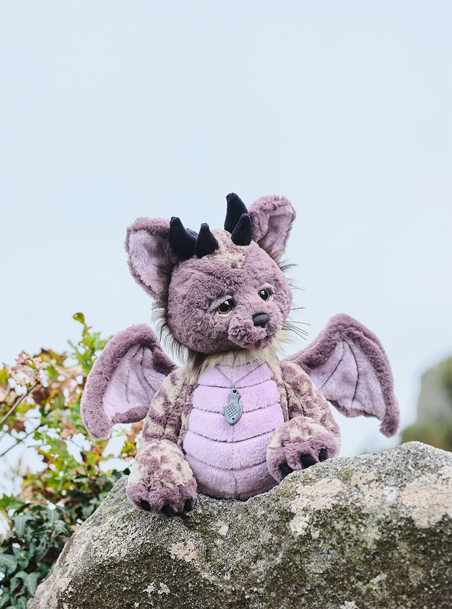 Eragon Signature Collection Charlie Bears Lil Tulips