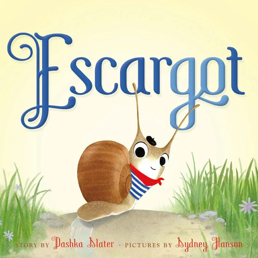 Escargot Macmillan Publishers Lil Tulips