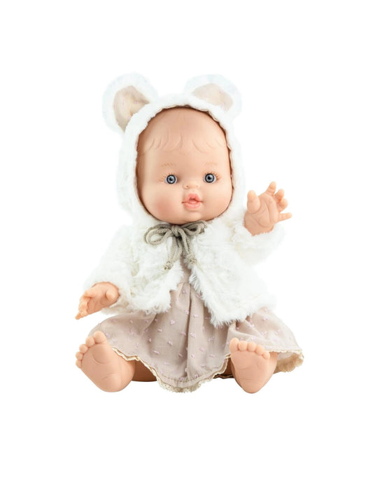 Evi - Paola Reina Baby Doll Gordis Paola Reina Dolls Lil Tulips