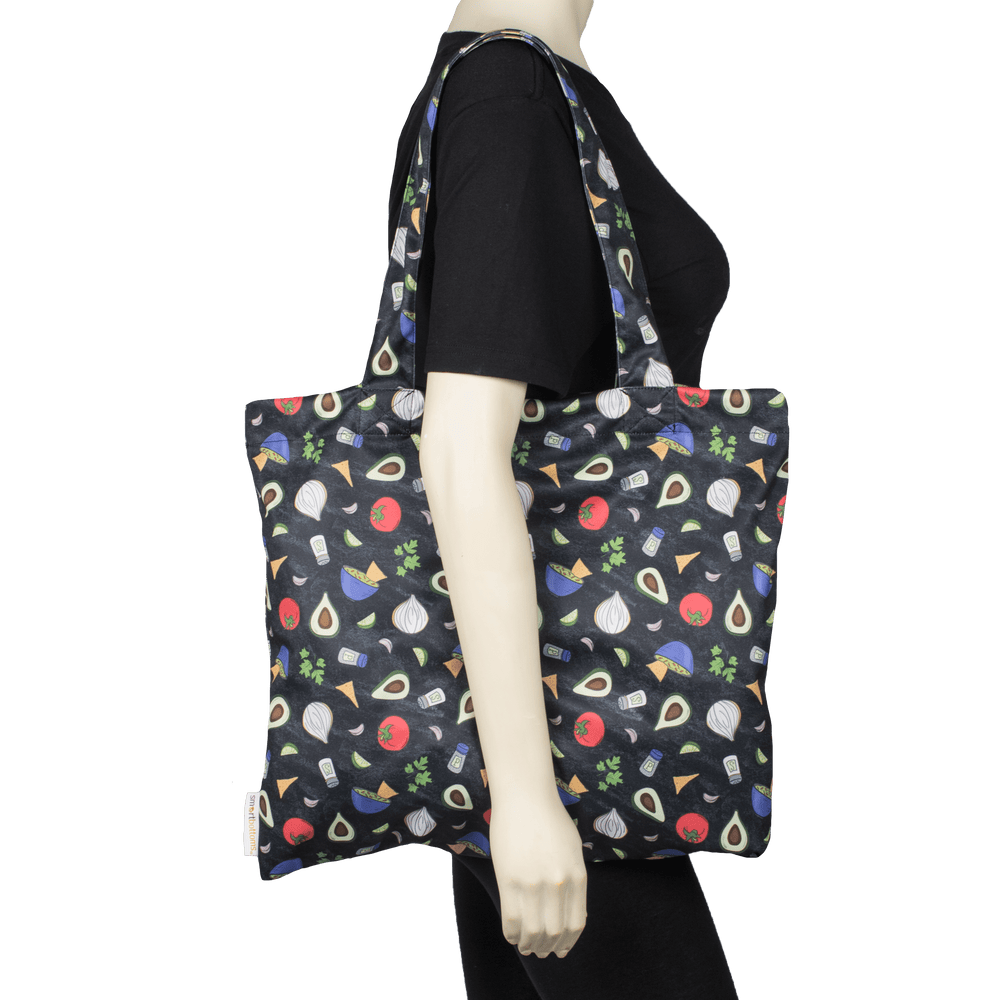 Exclusive Guac Adventure Tote Smart Bottoms Final Sale Lil Tulips