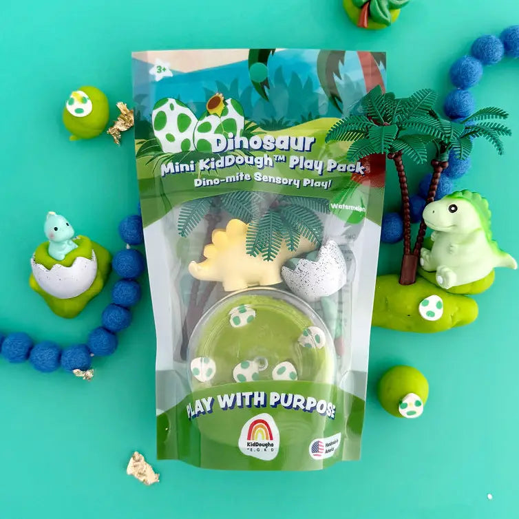 Dinosaur Mini Play Pack - 2 oz.