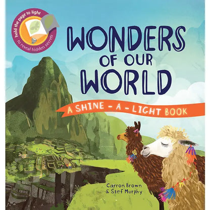 Shine-A-Light: Wonders of Our World