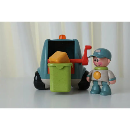 First Friends Garbage Truck