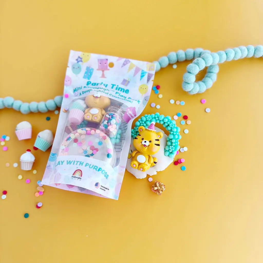 Party Time Mini Play Pack - 2 oz.