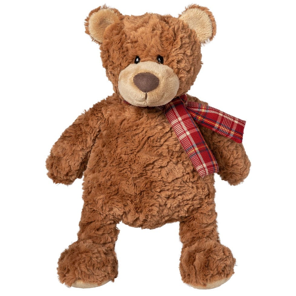 FabFuzz Toffee Teddy Mary Meyer Lil Tulips