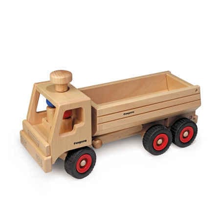 Fagus Container Tipper Truck Fagus Lil Tulips
