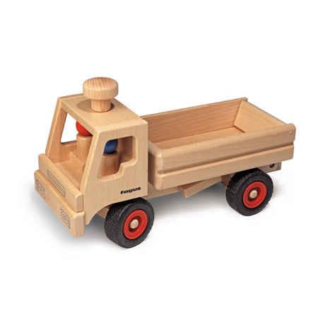 Fagus Dump Truck Fagus Lil Tulips