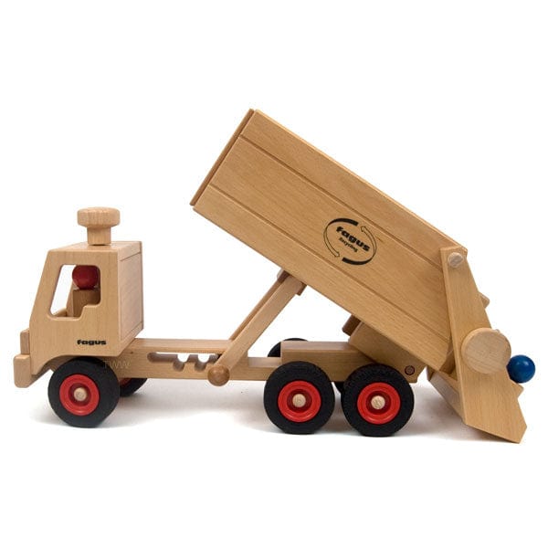 Fagus Garbage Truck Fagus Lil Tulips