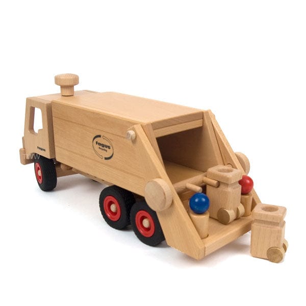 Fagus Garbage Truck Fagus Lil Tulips