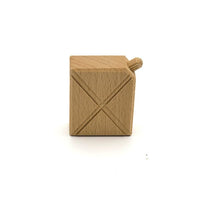 Fagus Wooden Jeep Fagus Lil Tulips