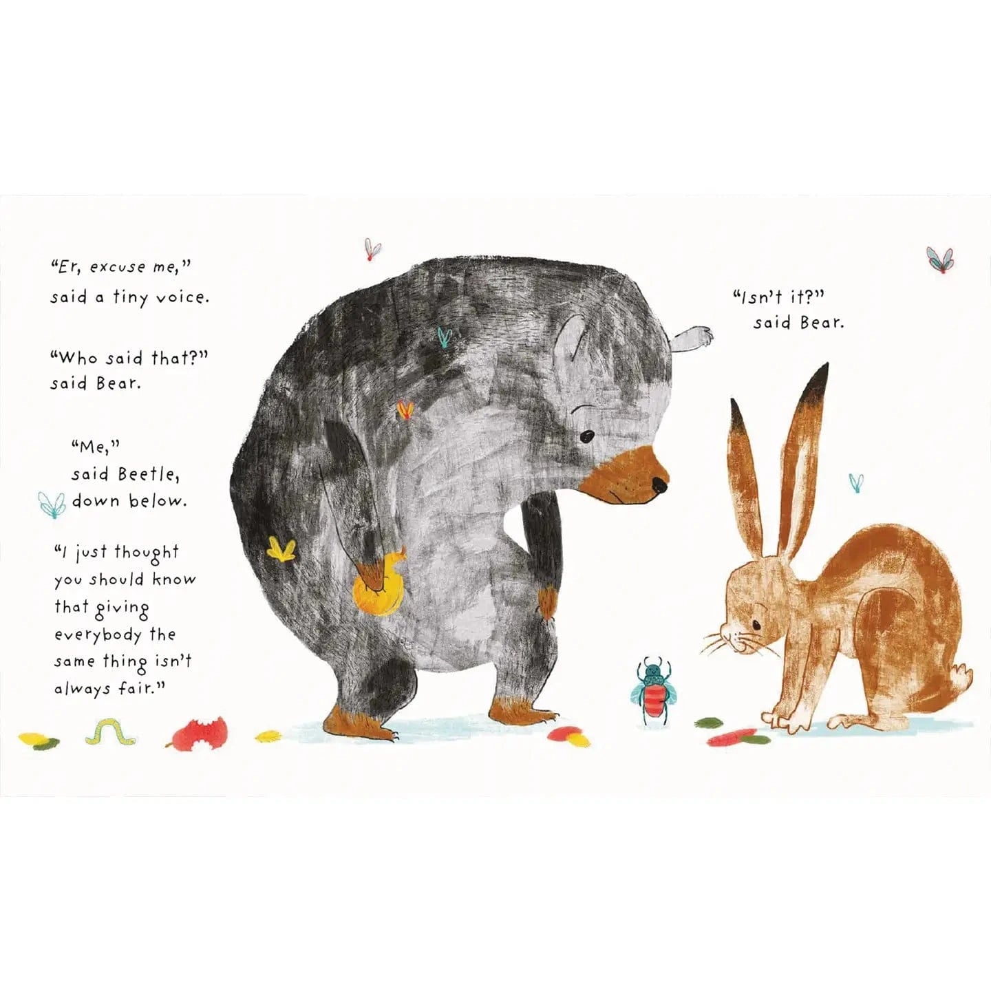 Fair Shares EDC Publishing Lil Tulips